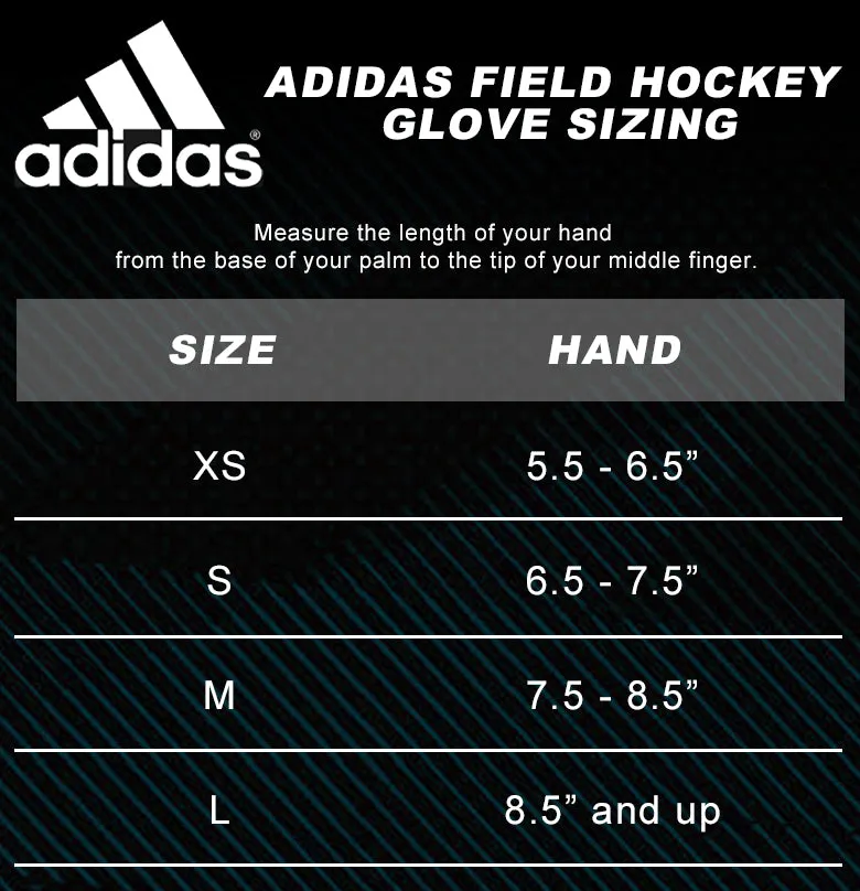 2023 adidas OD Glove - Aqua White