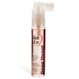 Adam & Eve Deep Throat Spray-(336u 5210)