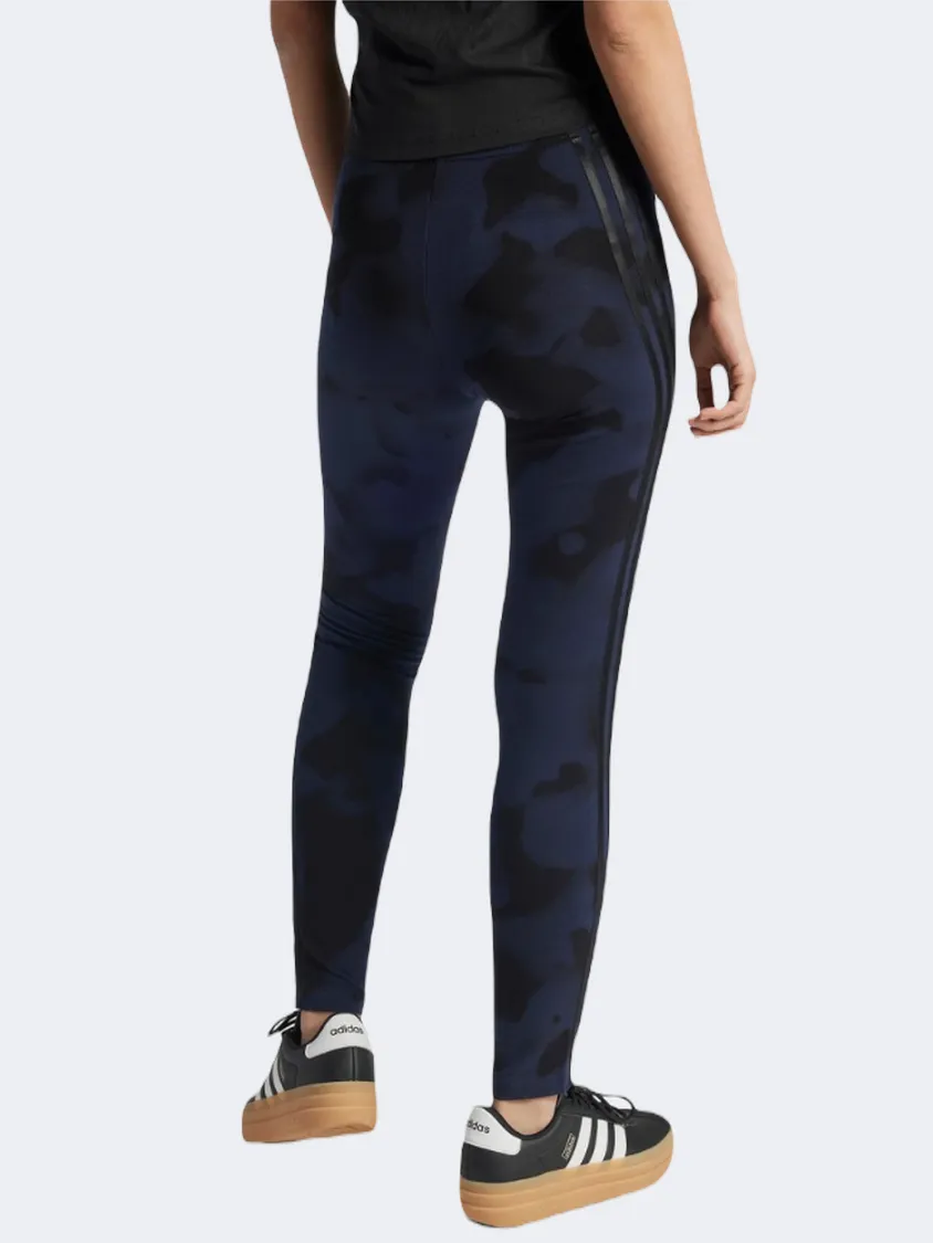 Adidas Future Icons 3S Women Sportswear Tight Navy/Black