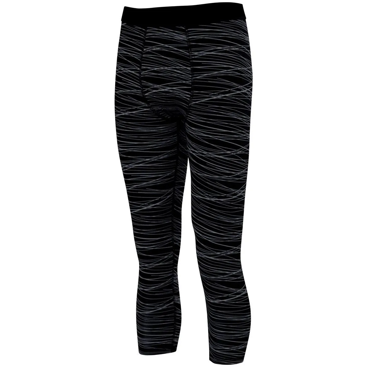 Augusta Sportswear Youth Hyperform Compression Calf-Length Tight