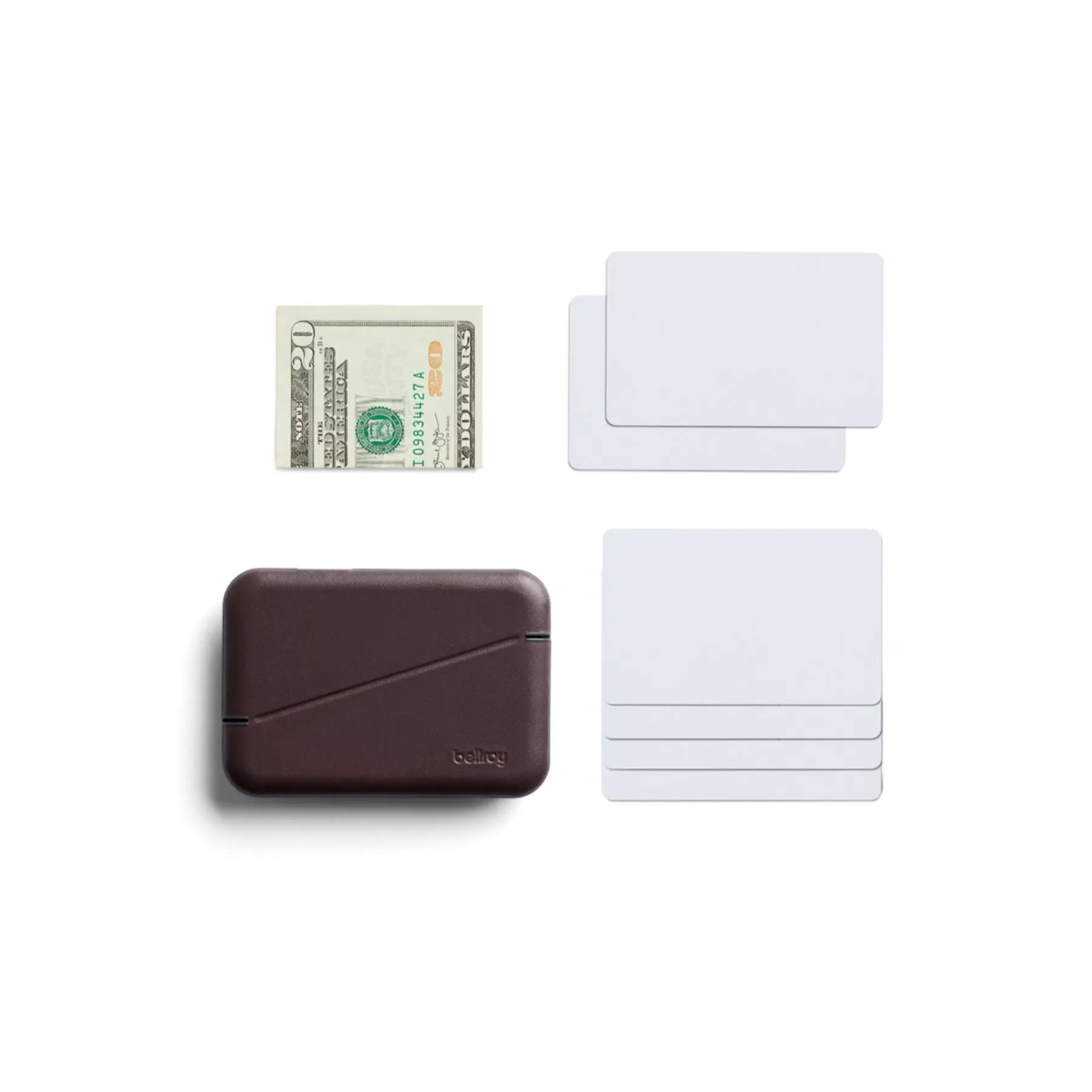 Bellroy Flip Case Card Holder Wallet