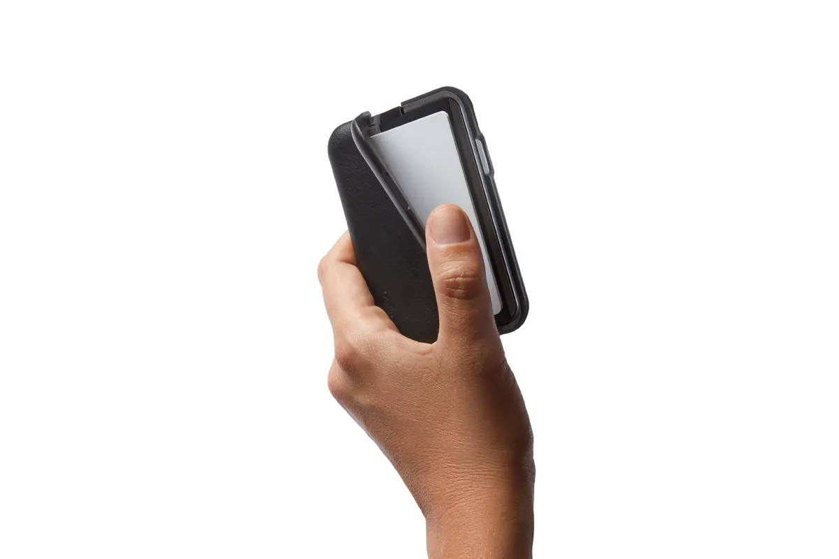 Bellroy Flip Case (Second Edition) in Black