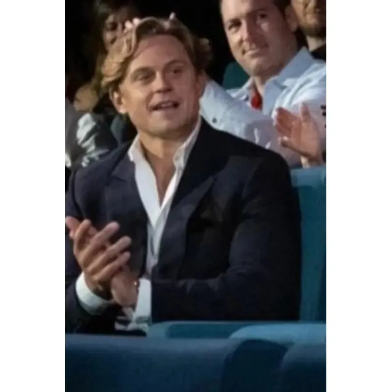 Billy Magnussen Movie Coup! 2023 Suit