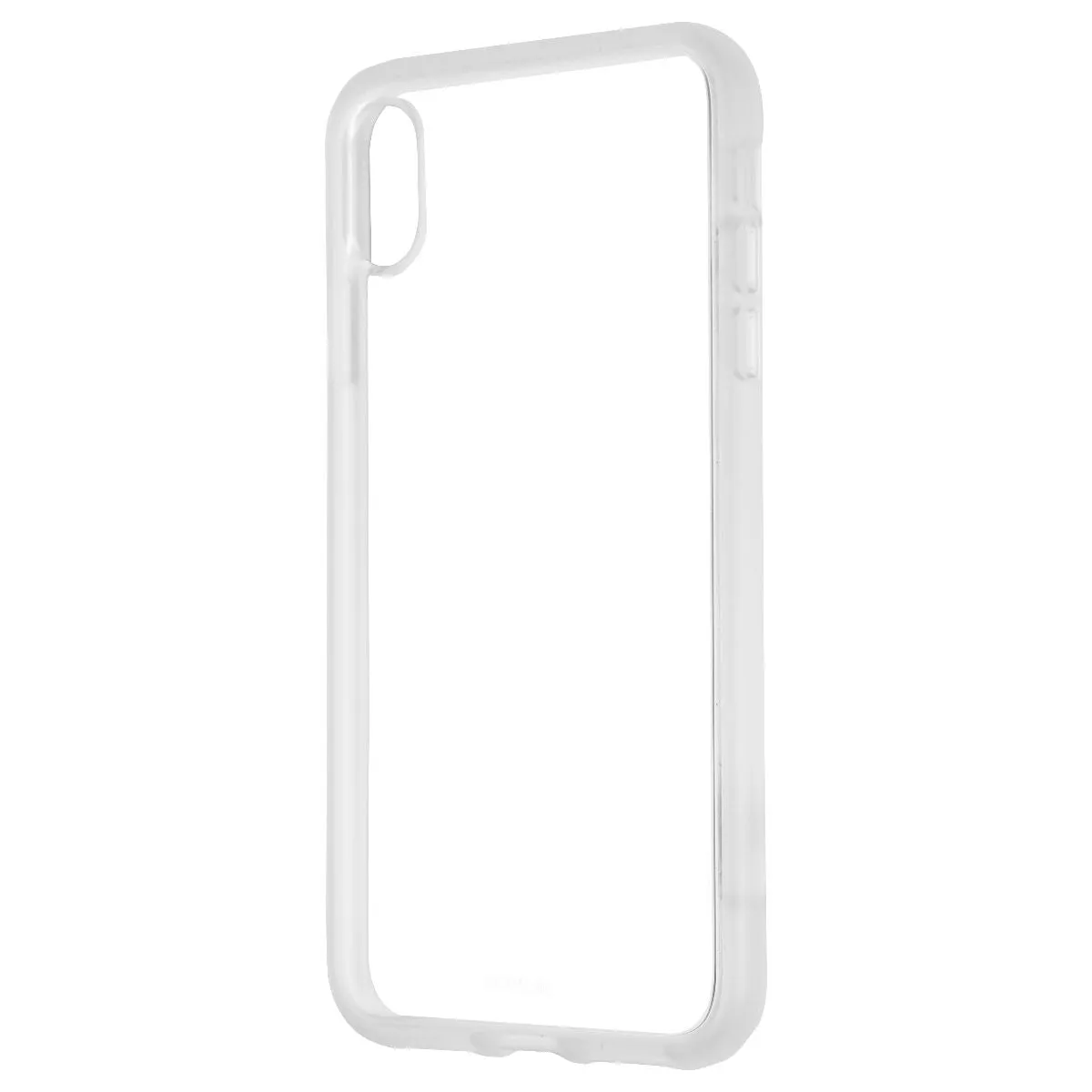 Bondir Hybrid Hardshell Case for Apple iPhone Xs Max - Clear