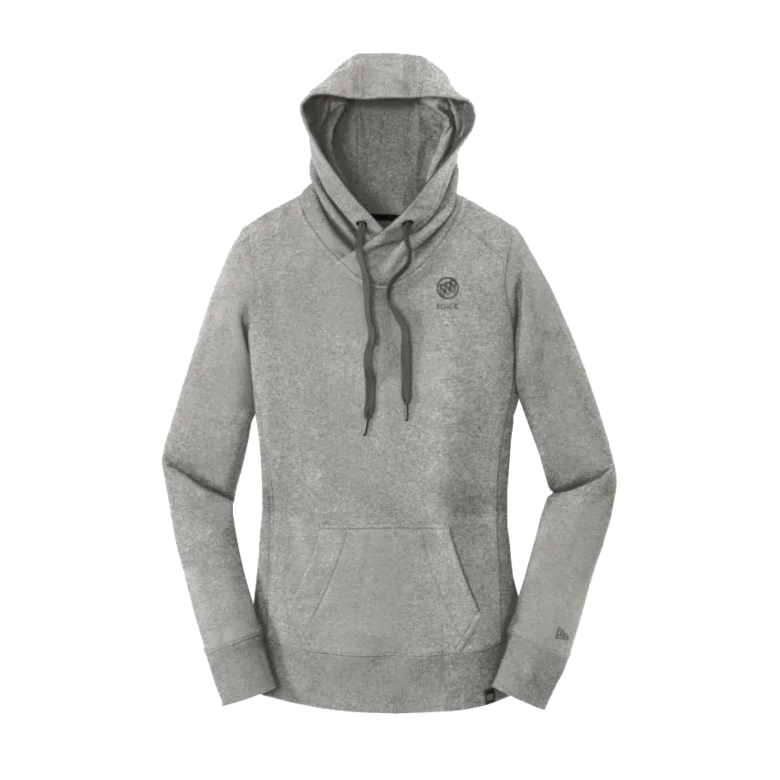 Buick New Era® Ladies French Terry Pullover Hoodie