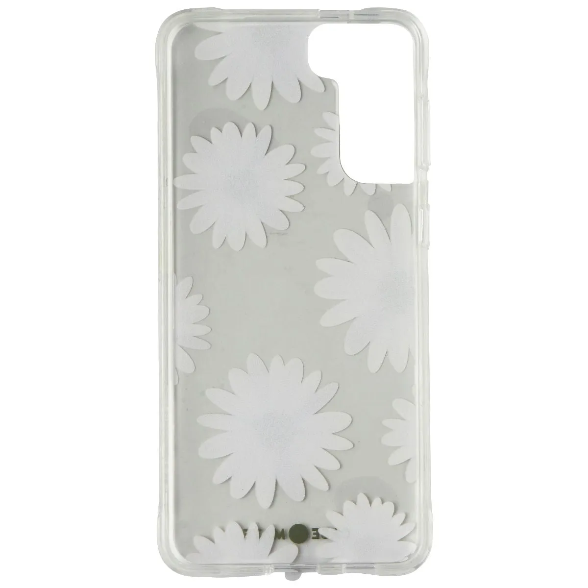 Case-Mate Hardshell Case for Samsung Galaxy (S21 ) 5G - Glitter Daisies