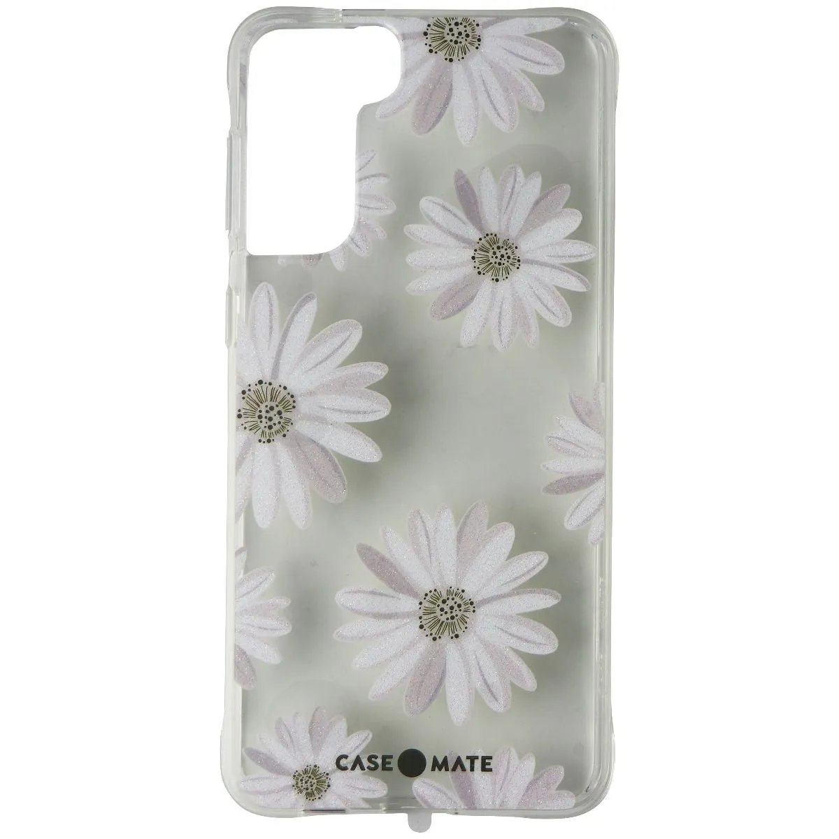 Case-Mate Hardshell Case for Samsung Galaxy (S21 ) 5G - Glitter Daisies