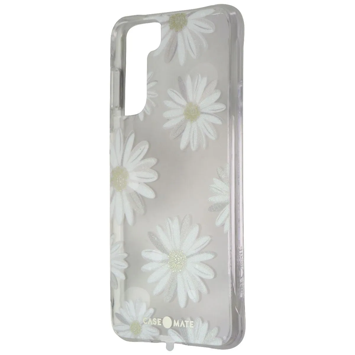 Case-Mate Hardshell Case for Samsung Galaxy (S21 ) 5G - Glitter Daisies