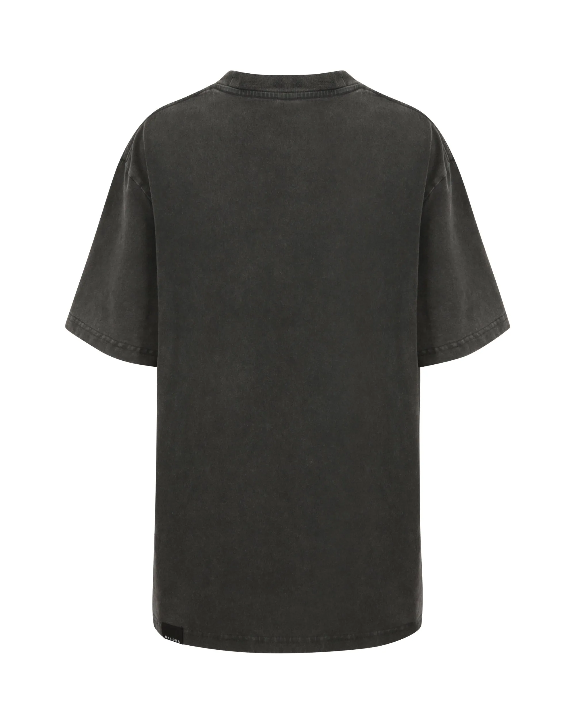 CEDRIC TOP CHARCOAL