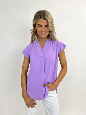 CHIANTI TOP (LILAC)