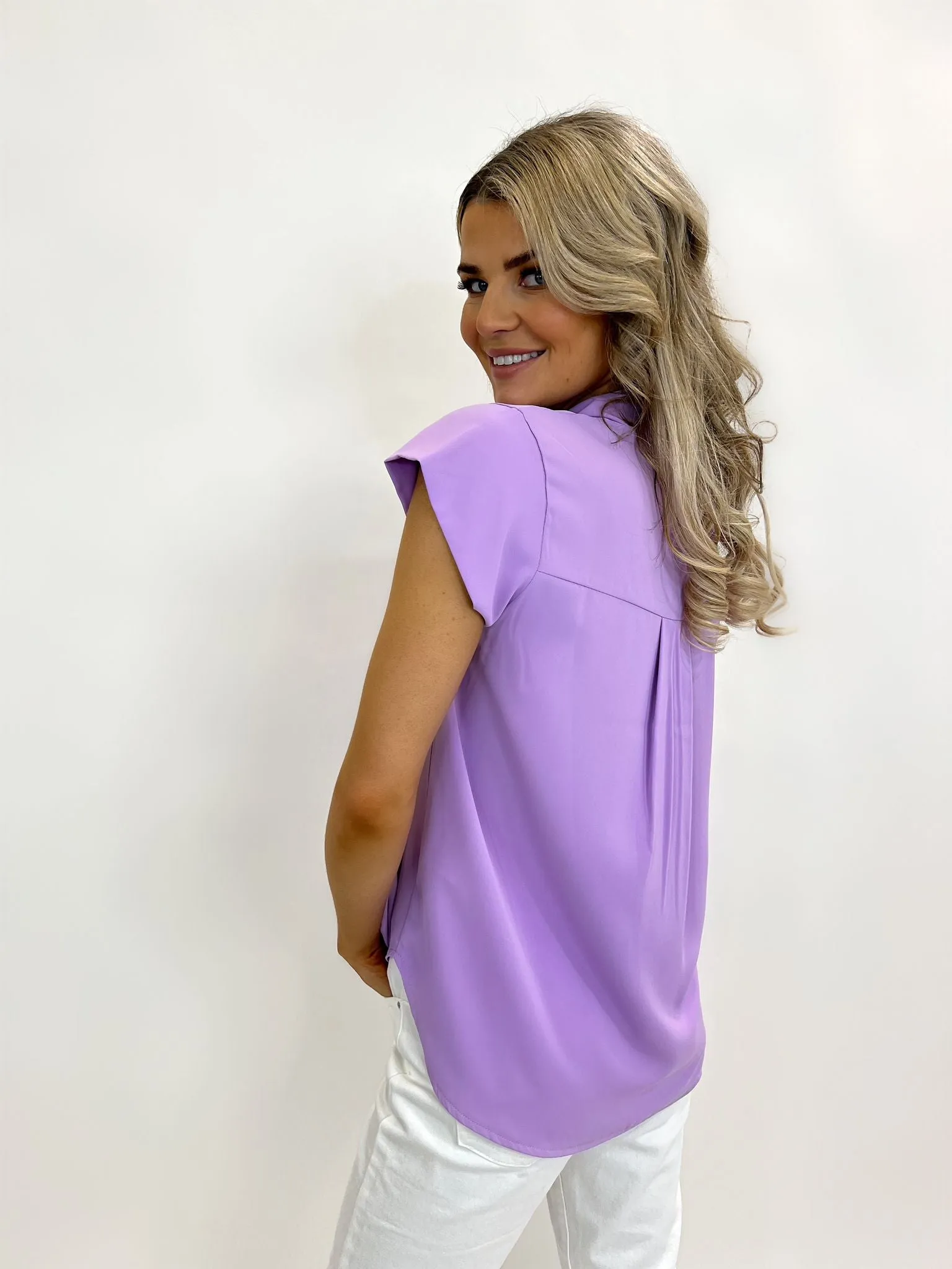 CHIANTI TOP (LILAC)