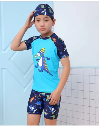 Children's Swimsuit Boys Swimming Trunks Swimming