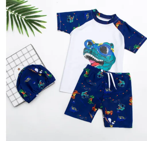 Children's Swimsuit Boys Swimming Trunks Swimming