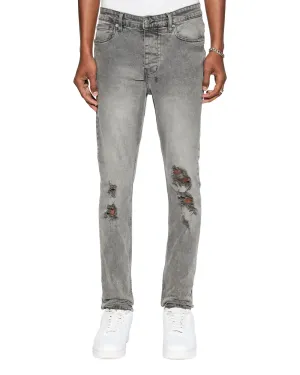 Chitch Prodigy Trashed Jeans (Grey) - K5000005539004