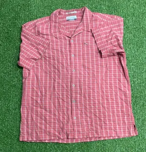 Columbia and Nautica Shirts 19 Pcs