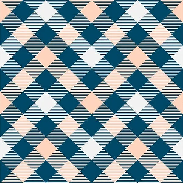 Custom Patterns Plaids 18" x 36" Turbo Print T-shirt Vinyl Sheet