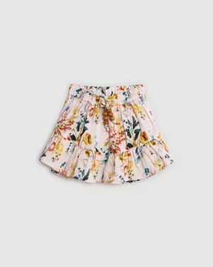 Daffodil Skirt - Floral