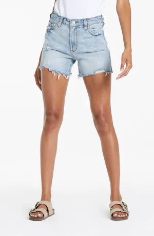 Dear John Ivy North Sea High Rise Denim Short