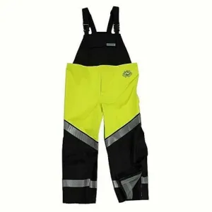 Drifire National Safety Apparel HYDRO2BIB FR Extreme Weather Bib Overalls