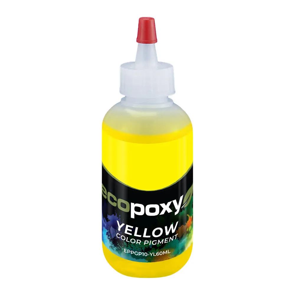 EcoPoxy Color Pigments 60 mL