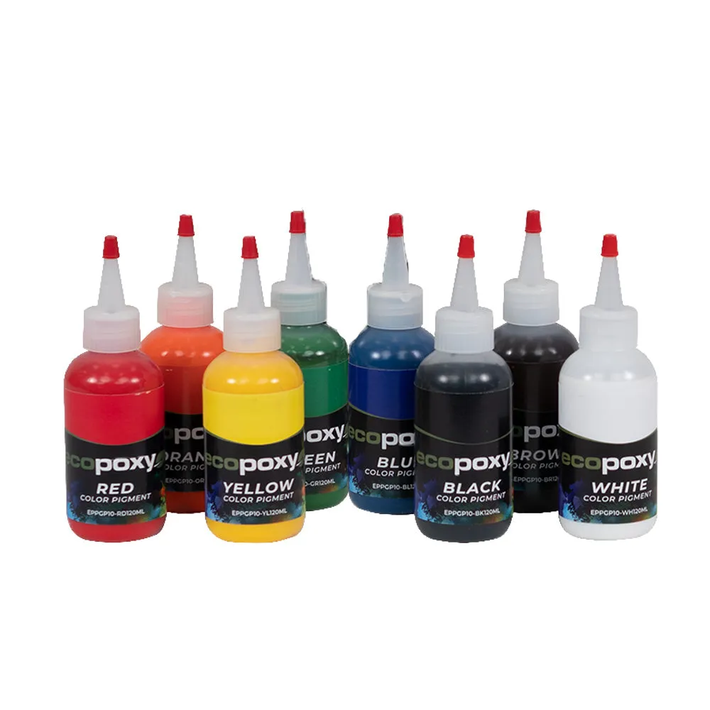 EcoPoxy Color Pigments 60 mL