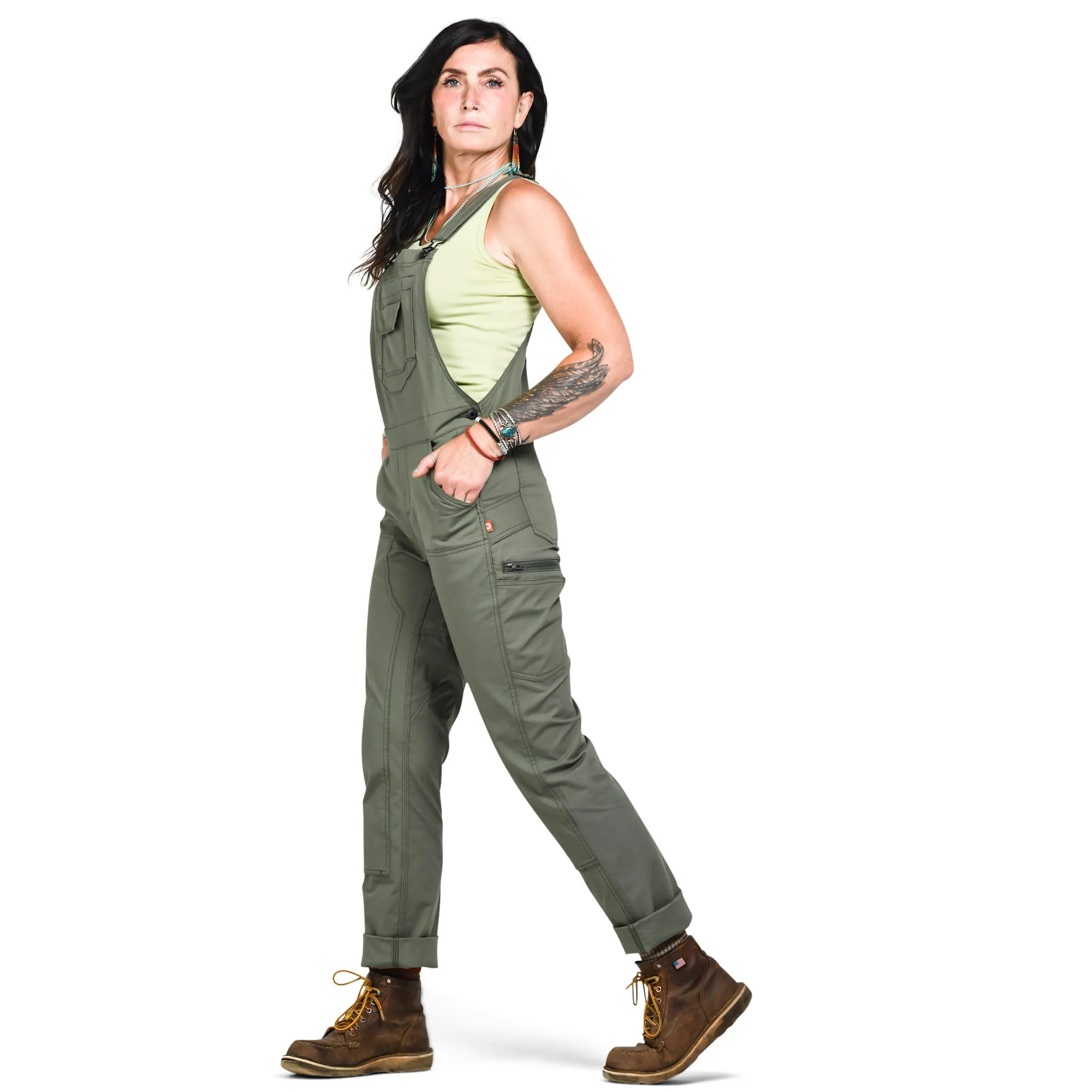 Freshley Overall