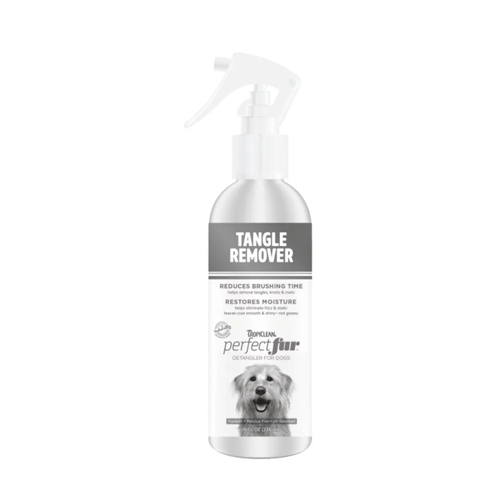 Fur Tangle Remover Spray