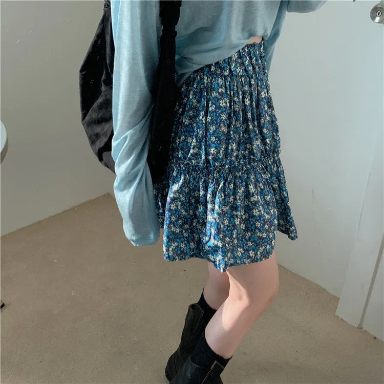 Garden Party Mini Skirt