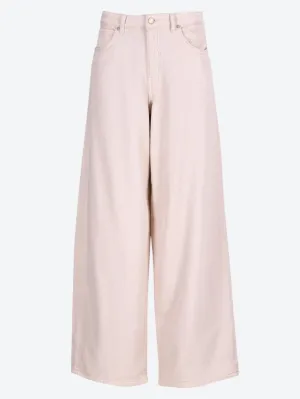 Ginormous wide leg pants