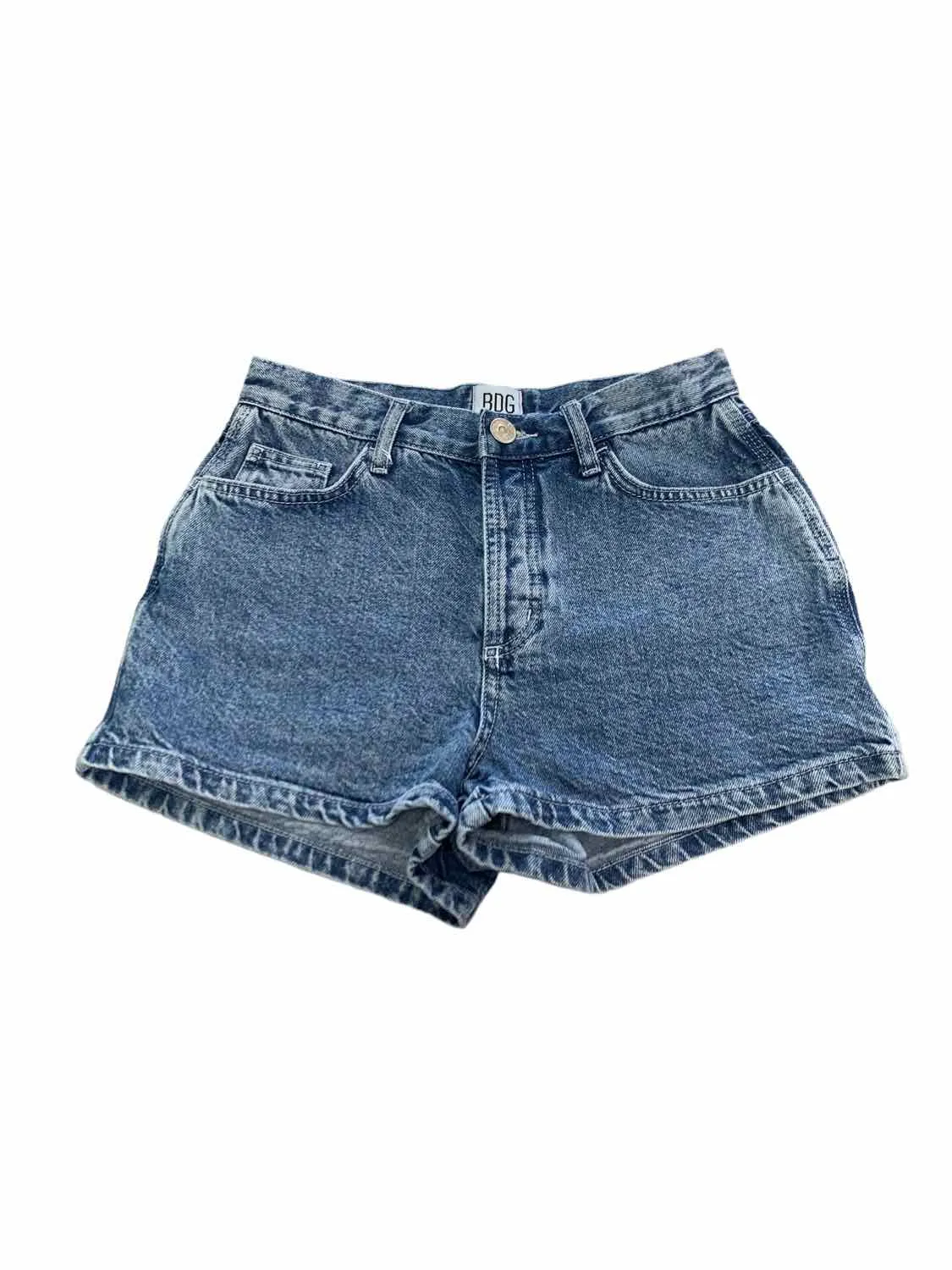 Girls  Size 25 BDG Denim Shorts