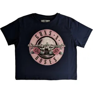 Guns N' Roses Crop Top - Drum