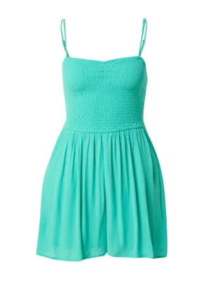 Jumpsuit HOLLISTER, jade