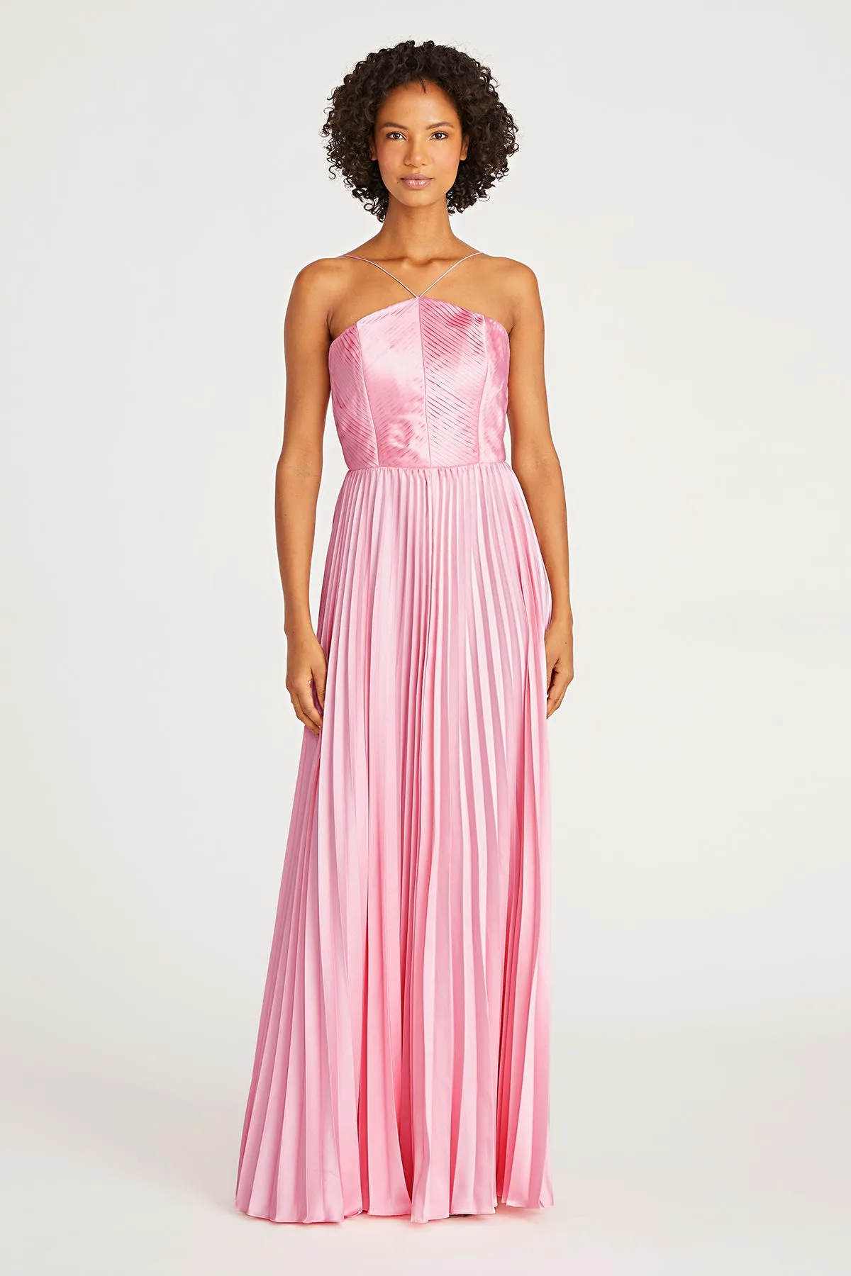 Kamari Lowback Gown