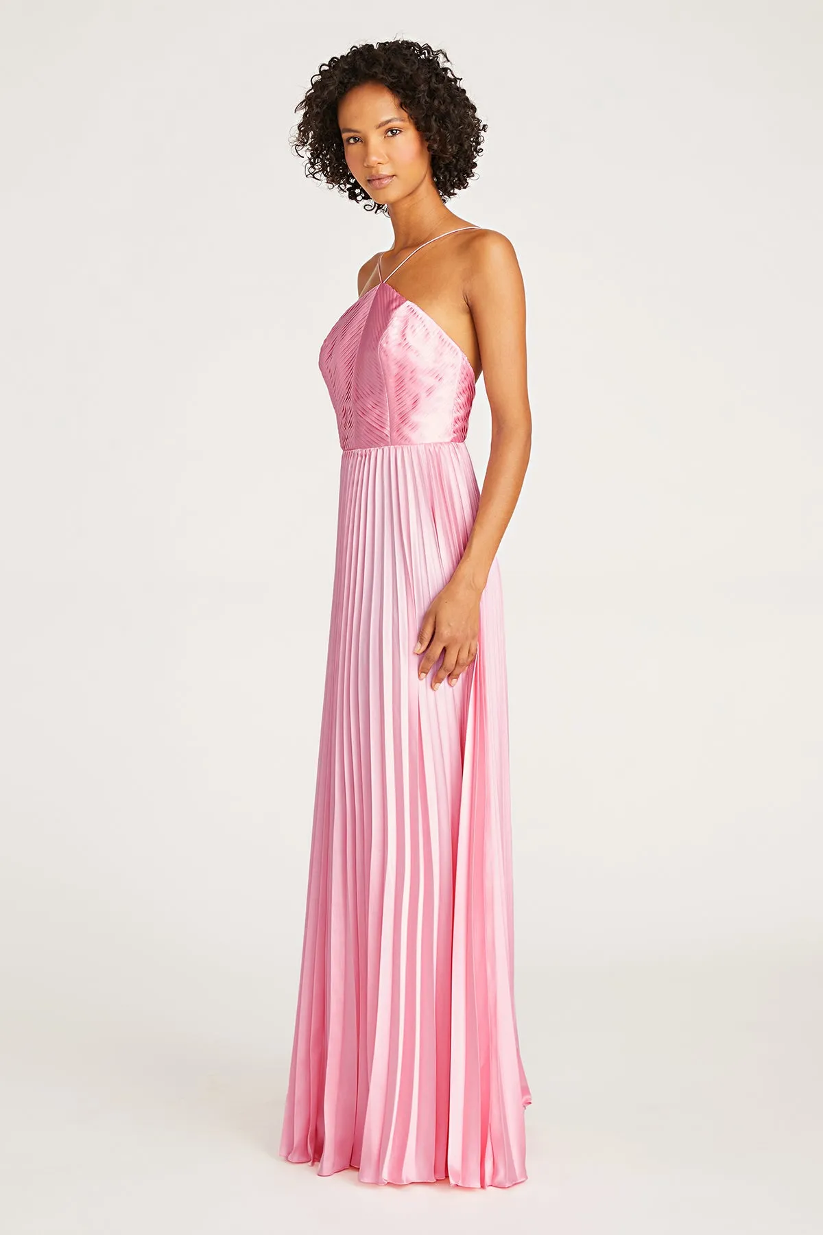 Kamari Lowback Gown