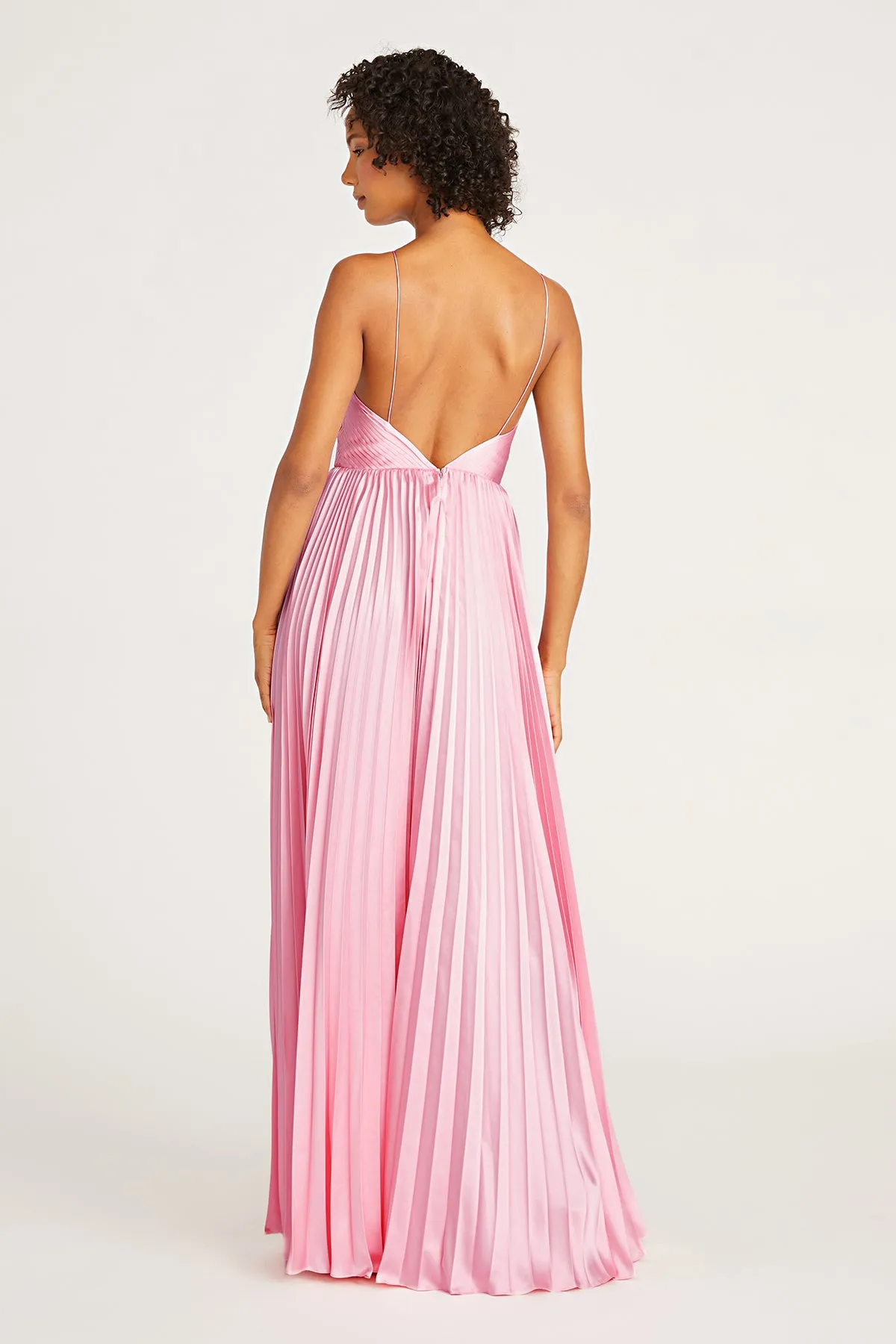 Kamari Lowback Gown