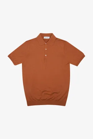 Leroy - Orange Polo