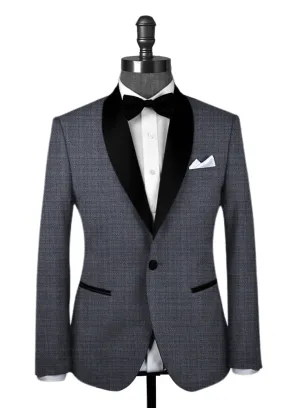 Light Grey Tuxedo