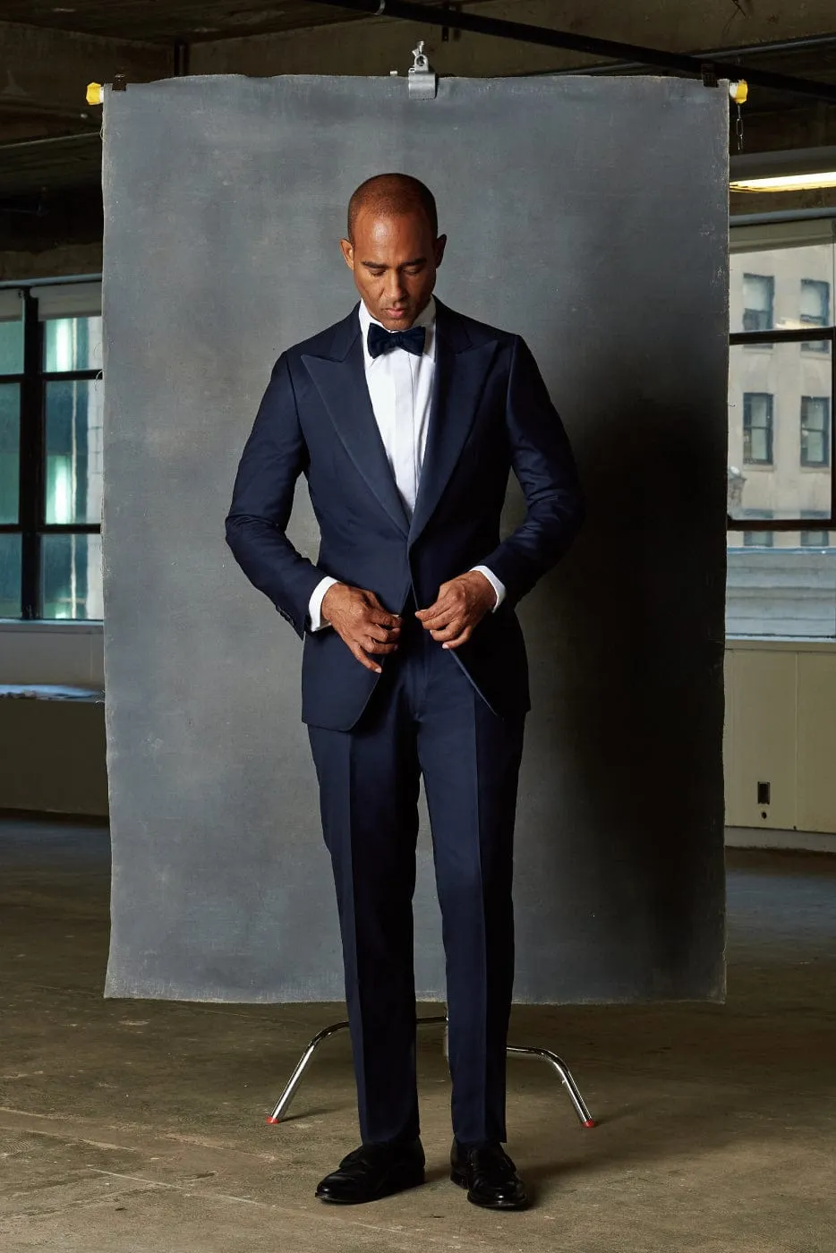 Luxury Super 200s Tuxedo