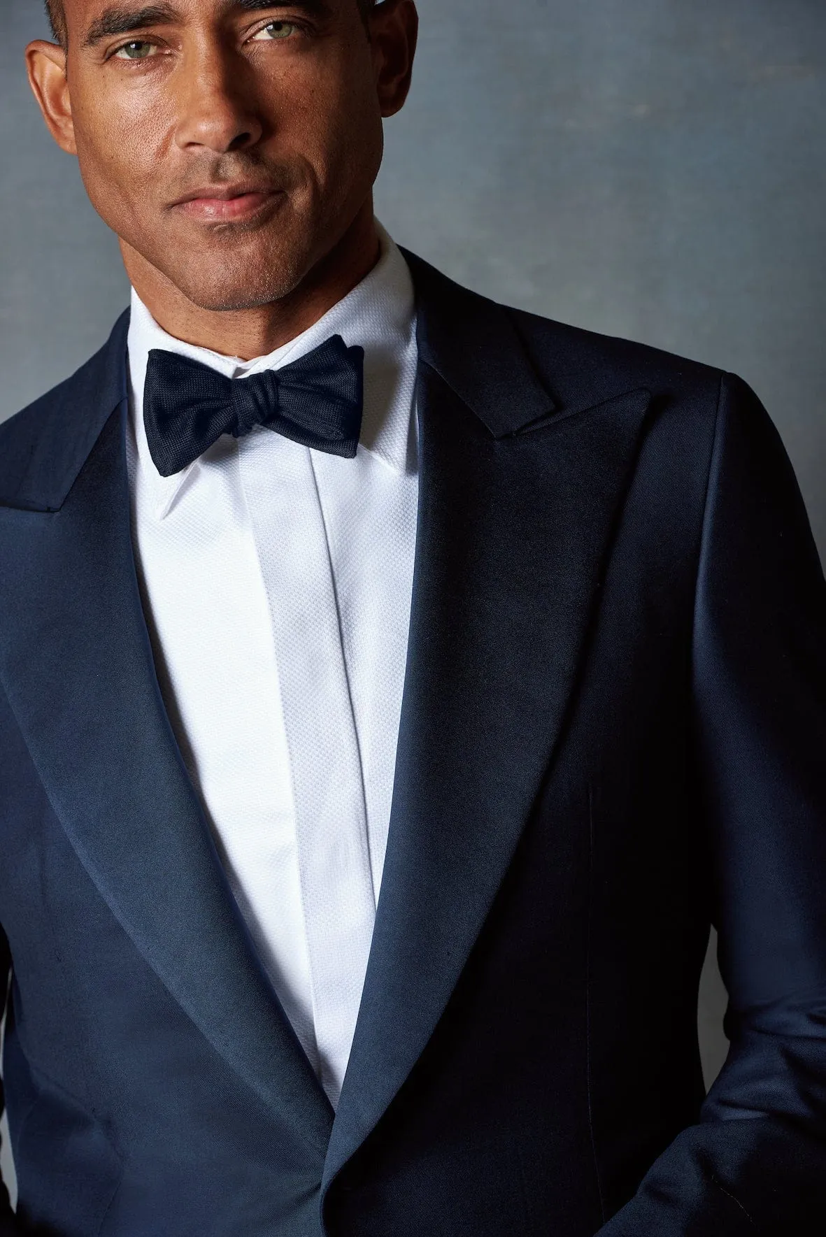 Luxury Super 200s Tuxedo