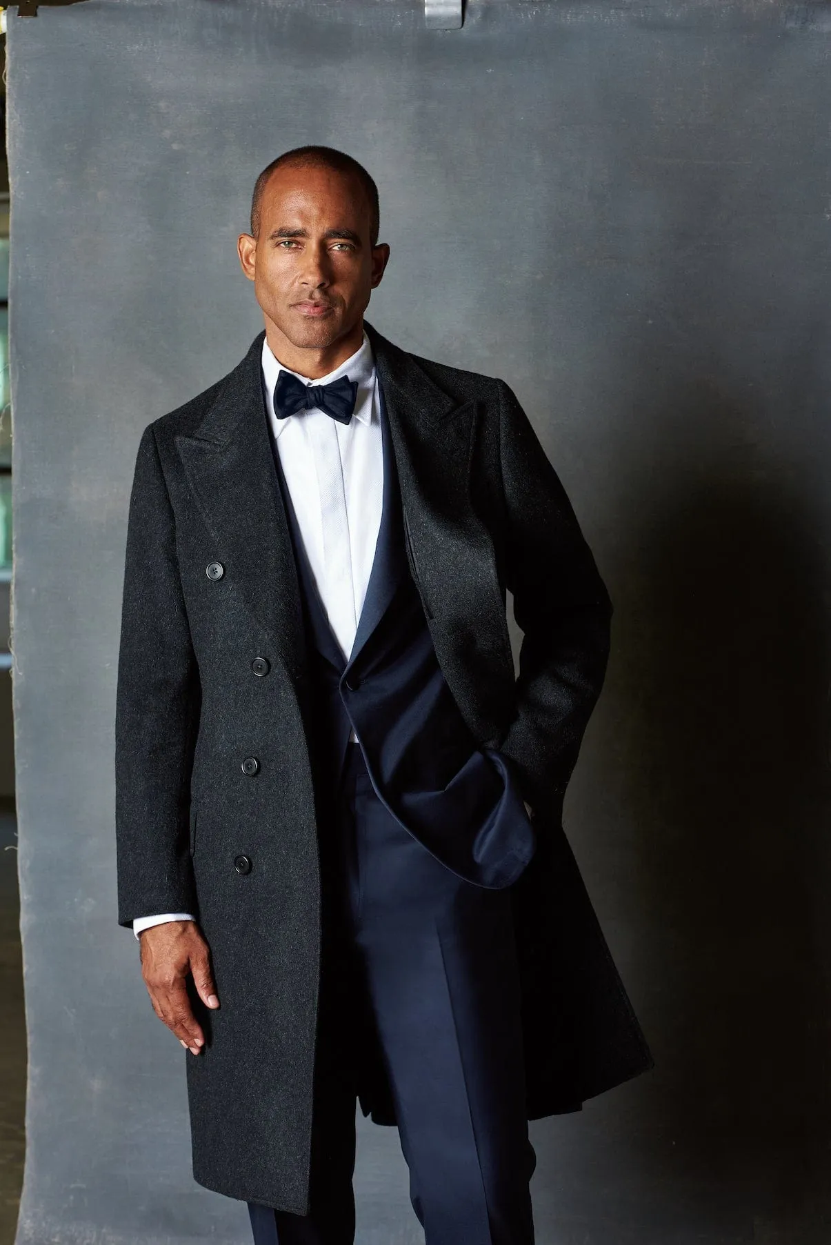 Luxury Super 200s Tuxedo