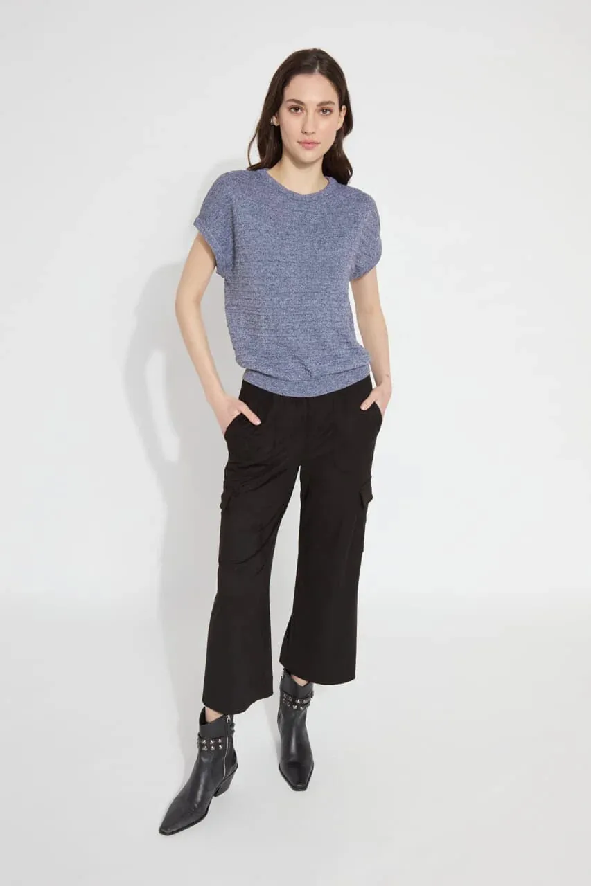 Lysse 12-3380-M8 Anita Cropped Cargo (25" Inseam)