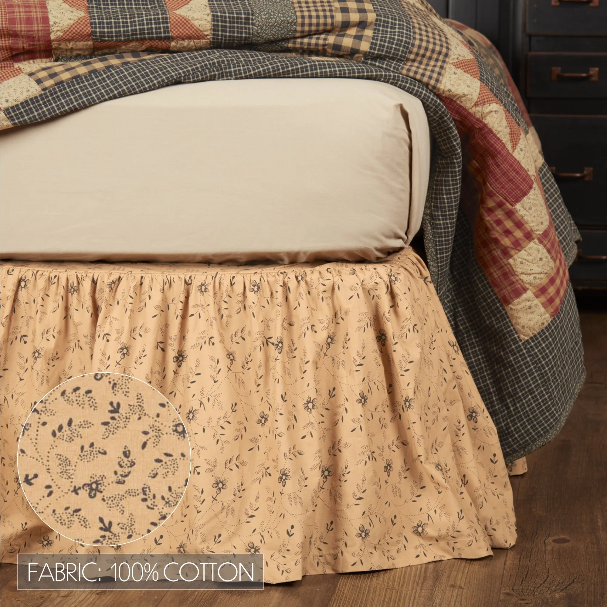 Maisie Bed Skirt