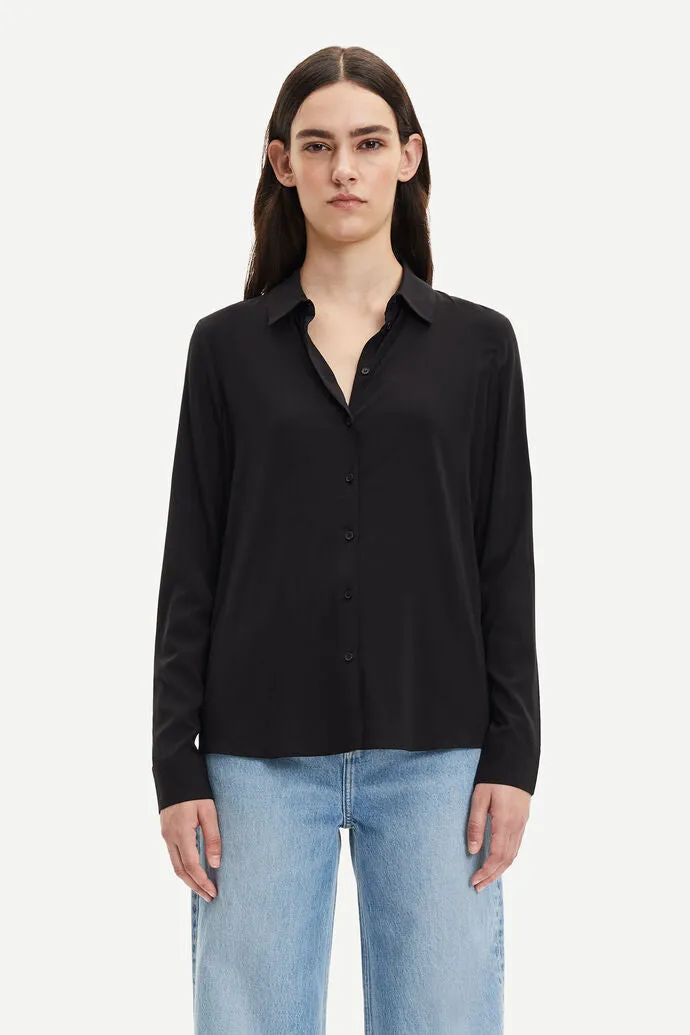 Milly NP Shirt | Black