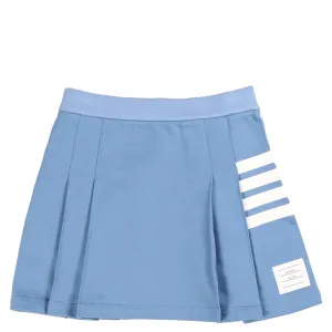 Mini Side Pleated Skirt