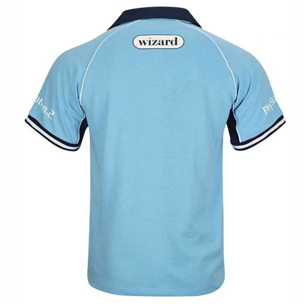 New South Wales Blues 2005 Retro Jersey