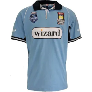 New South Wales Blues 2005 Retro Jersey