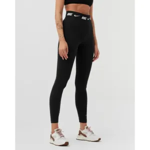 Nike Sportswear Club High Waisted Women Lifestyle Tight Black