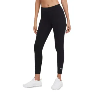 Nike Sportswear Essential Women Lifestyle Tight Black/White