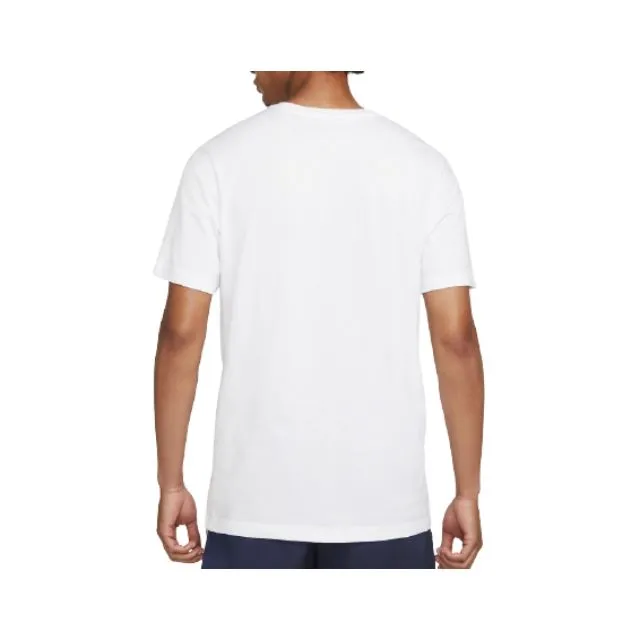 Nike Sportswear Worldwide Hbr Men Lifestyle T-Shirt White