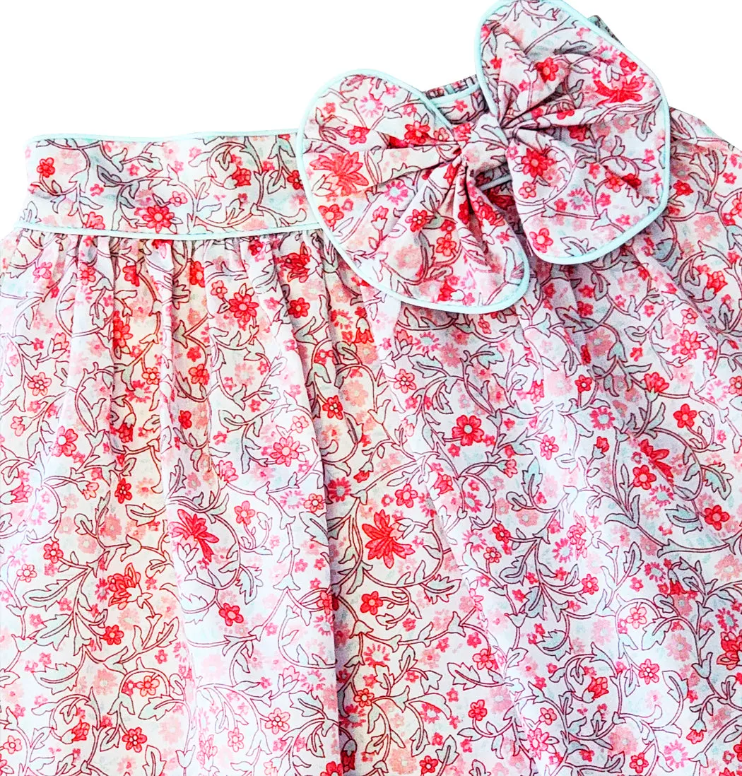 Peggy & Tom Floral skirt